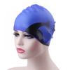 Gorro de Natación, Silicona, Ampliado, Cómodo, No Aprieta la Cabeza, Protege Orejas y Cabello, Equipo de Natación, Impermeable, para Hombres y Mujeres, Fitness