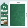 Cuaderno A5 de Piel de Oveja Personalizable con Impresión de Logo, Bloc de Notas para Oficina, Cuaderno de Piel Gruesa Suave de Alta Calidad