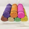 Fábrica de Incienso Buddha de Colores Venta Directa Suministro Listo Incienso de Colores Incienso Buddha Adoración Templo Suministros Exhibición de Incienso 24 cm de Largo