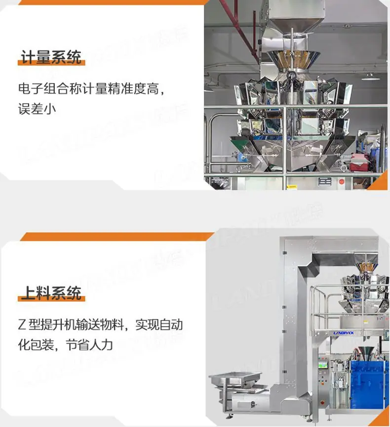 GP-210颗粒水平给袋机+组合称+玉米片-拉链袋-详情页_