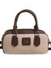 Bolso de bolos de color nicho para mujer, nuevo bolso de lona de alta gama 2025, bolso bandolera vintage.