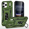 Amazon Adecuado para Funda de Teléfono Móvil Iphone17Pro Anillo Magnético Giratorio para Coche Funda con Soporte Invisible Apple 16