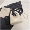 Bolso Canasta Transfronterizo Nuevo Estilo 2026 Primavera Estilo Coreano Bolso Cubo Moderno Versátil Textura de Alta Calidad Bolso Cruzado de Mano