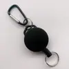 4cm Plano Telescópico Fivela Fácil de Puxar Mochila Outdoor de Alta Potência Telescópica Fácil de Puxar Suporte de Carga 300g Chaveiro de Retorno