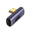 Adaptador multifunción tipo-c transmisión 40Gbps carga transmisión de audio y video 8K convertidor C a C 100w