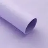 Shangjin Tamaño Pequeño Fenghua Papel Flor Artificial Ramo Papel de Envoltura Color Puro Papel de Seda DIY Hecho a Mano Floral Empaque Al Por Mayor
