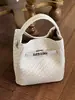 Bolsas pequeñas súper populares para primavera y verano para mujer 2026 nueva moda bolso cruzado versátil bolso de mano para el trabajo bolso tipo cubo bolso tote pequeño