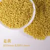 Super Qualidade Miçangas Tchecas Soltas para Artesanato Miçangas DIY Acessórios de Prendedor de Cabelo Borla Miçangas Tchecas Pequenas Miçangas Venda por Atacado
