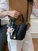 Bolsa de Mão Nova Estilo Primavera 2026 Bolsa Saco Moda Bolsa Mãe-Filha Bolsa de Ombro Versátil Bolsa Transversal Simples Bolsa Feminina