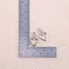 Venta Caliente Transfronteriza Plata Antigua y Aleación de Bronce Cierre de Pinza para Ot Conector Colgante Accesorios para Joyería DIY Collar Pulsera Dijes