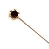 60747-8 Cobre Hanfu Estilo Antiguo Accesorios para el Cabello Corona para el Cabello Rama Temblorosa Alambre de Cobre Accesorios Material Corona de Fénix 9mm
