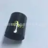 Etiquetas de película retráctil para tapas de botella con logo impreso personalizado, película retráctil impresa para tapas de botella, fabricante grande