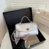 Bolsa Feminina da Moda 2026 Novo Estilo Versátil Bolsa de Mão Bolsa de Ombro Bolsa Transversal Elegante Tendência Textura de Alta Qualidade Pequena Bolsa para Mulheres