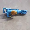 Yt29 Taladro de Patada Neumático para Roca Minería Taladro de Túnel Portátil Taladro Neumático Pequeño para Uso en Túneles