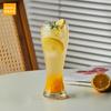 Vaso de cerveza Mesoma Gibraltar vaso de agua vaso de jugo taza de té de frutas octagonal mojito copa de vino con burbujas