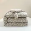 Manta doudou hecha de fibra de soja, manta de invierno para una persona, niños, estudiantes, dormitorio, manta para aire acondicionado, manta fresca de verano, adecuada para primavera y otoño, lavable a máquina