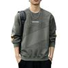 Sudadera Pesada Retro Americana 380g para Hombre, Otoño 2026 Nueva Marca de Moda Tendencia Holgada Manga Larga Casual Versátil