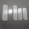 Caixa de Isolamento Cortada com Faca com Suporte Adesivo, Almofada de Isolamento para Caixa de Energia, Folha Isolante Pet Transparente Retardante de Chama, Folha de Mylar