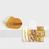 Venda Direta da Fábrica Esponja de Maquiagem Almofada de Ar Marshmallow, Não Absorvente de Pó, Ultra Macia, Uso Duplo para Aplicação de Maquiagem Seca e Úmida, Conjunto de Esponjas para Pó