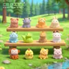 Micro Paisaje Zodiaco Chino Figuras Lindas de Bolitas Jardín Paisajismo Adornos DIY Coche Pequeño Adornos Animales
