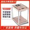 Sala de cartas y ajedrez máquina de mahjong mesa de centro mesa de mahjong mesa auxiliar pequeña mesa de té estante para té y agua para colocar tazas de agua mesa de té de plástico máquina de bar de té mesa pequeña