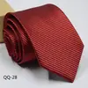Corbata Traje de Hombre Profesional Boda Novio Estudiante Negocios Negro 8cm Rayada Corbata de Mano para Hombre Corbata de Negocios