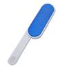 Ropa cepillo electrostático para pelusa cepillo de limpieza en seco cepillo de plástico ropa de lana para cepillar cepillo de succión de doble cara al por mayor T