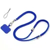 Cordão para Celular, Alça de Pescoço, Alça Transversal, Ajustável, Retrátil, Estilo Masculino, Personalizado, Criativo, Moderno, Cordão que Não Apertar o Pescoço
