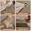Juego de ropa de cama jacquard de algodón 100% puro de Xinjiang Clase A, juego de cuatro piezas, funda de edredón de dormitorio de alta gama, sábana, sábana bajera, juego de tres piezas