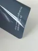 Venta directa de fábrica de película de cambio de color para coche de TPU en gris cemento brillante de TPU, cientos de colores para que elijas