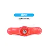 Filtro para galvanoplastia, tapa superior, mango, fijación, tornillo flexible de acero inoxidable, varilla de tornillo de ojo único, mango de plástico, accesorios