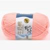 5 Fios de Lã de Algodão Leite para Tricotar Cachecóis, Kit DIY de Fio de Espessura Média, Pantufas de Crochê, Bolsas de Tricô Feitas à Mão, Bolas de Lã