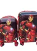 Nueva moda 18 pulgadas 20 pulgadas caricatura linda rueda universal para reducir la carga de la mochila de los estudiantes de primaria maleta infantil maleta de viaje