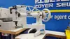Máquina de coser de zapatero de brazo largo manual ZY2973 Zuoyi para reparación de zapatos, zapatos de cuero, zapatos de costura, productos de cuero, máquina de coser