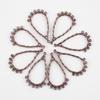Europeu e Americano comércio exterior hot hollow retro liga pingente DIY jóias artesanais colar pulseira brincos acessórios material
