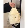 Bolso cruzado de moda nuevo para mujer, mochila ligera y resistente, mochila de viaje multiusos, bolso grande de alta capacidad para el día a día