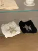 ENEN2026 Outono Estilo Coreano Preguiçoso Estampa de Leopardo Estrela de Cinco Pontas Solta Leve Gola Redonda Manga Longa Camiseta Feminina E11151