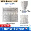 Bolsa de Columna de Aire Engrosada en Stock, Bolsa de Embalaje de Columna Inflable Anticaídas, Bolsa Inflable a Prueba de Golpes, Bolsa de Columna de Burbujas, Especial para Embalaje de Mensajería