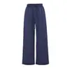 26 Pantalones Rectos para Mujer con Cinturilla Estrecha, Estilo Europeo y Americano, Estilo Puro Deseo, Dobladillo Deshilachado, Estilo Nuevo, Pantalones Casuales Fluidos, Versátiles, Adelgazantes, Pierna Ancha