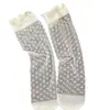 Calcetines Ultra Delgados sin Talón, Calcetines de Encaje de Seda de Hielo Transpirables de Verano, Calcetines de Malla Transpirables Lolita para Niñas