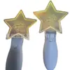 Lámpara de Mano Acrílica Luminosa Fuying Palo de Soporte para Conciertos Logo a Color Grabado Láser Lámpara de Mano de Soporte Destacada