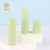 Fábrica de Material de Embalagem Cosmética Tubo Vazio Reto Lata Reta Menta Rotativo Balm Sólido Corretivo Blush Maquiagem