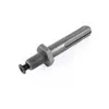 Portabrocas de Tres Mordazas de Bloqueo Automático de 10 mm para Martillo Eléctrico, Taladro de Impacto, Llave Eléctrica y Taladro Eléctrico, Portabrocas de Tres Mordazas de 2-13 mm
