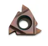 Comercio Exterior Transfronterizo Herramientas de Roscado CNC Ag60 Ag55 Er/Ir Insertos Universales para Roscado
