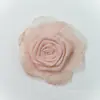 Rosas Secas Tridimensionais em Camadas, Flores de Tecido Tridimensionais, Acessórios Decorativos, Acessórios de Cabelo, Sapatos e Chapéus, Acessórios de Flor para Roupas