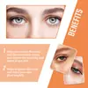 Crema para Ojos Ouhoe Vitamina C Hidratante y Humectante para la Piel Crema para Ojos