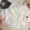 Roupa íntima feminina sem costura de Modal Lenzing com 80 unidades, cintura média, 100% Seda de Amora, Antibacteriana 7A, Gancho estendido, Novo Modelo 2026