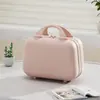 Maleta, Caja de Herramientas, Caja de Equipaje, Caja de Almacenamiento para Cosméticos, Caja de Regalo, Caja de Souvenirs, Caja de Maquillaje Ligera, Caja Portátil