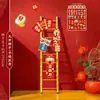 Decoraciones para Casa Nueva, Adornos de Escalera, Artículos Esenciales para Hogares Nuevos, Arreglos para la Entrada, Regalos para Casa Nueva, Juego Completo de Suministros