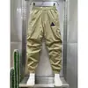 Pantalones de trabajo retro holgados, pantalones jogger para hombre para exteriores estilo americano, otoño y primavera, talla grande, marca de moda, nuevos pantalones casuales de corte slim